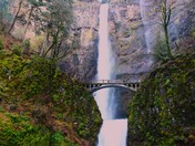 Multnomah Falls