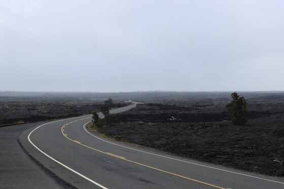 Volcanoes National Park, Hawaii