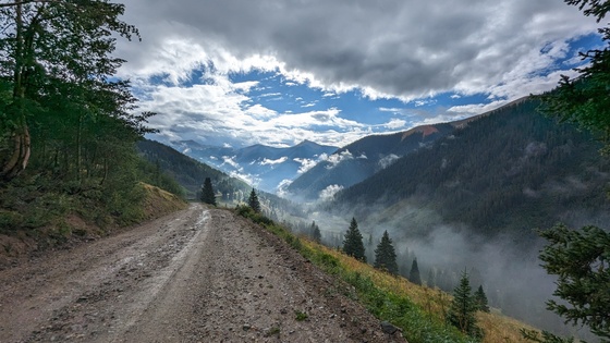 San Juan National Forest