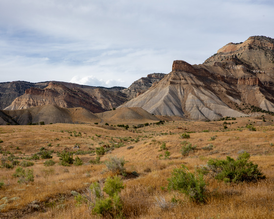 Grand Valley OHV Recreation ARea