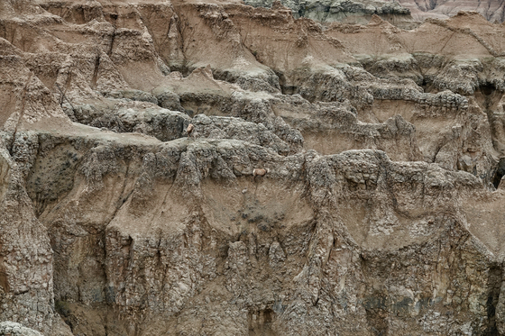 Badlands National Park