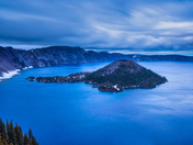 Crater Lake National Park