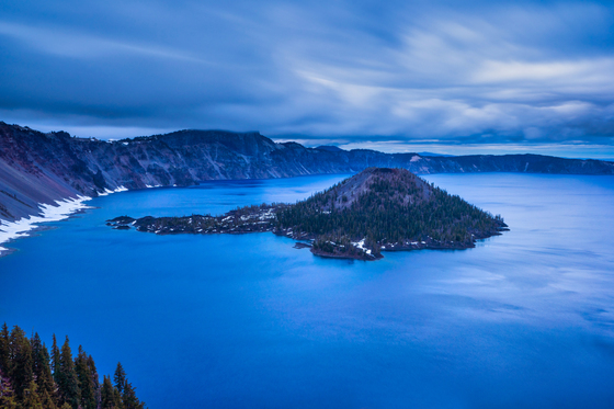 Crater Lake National Park