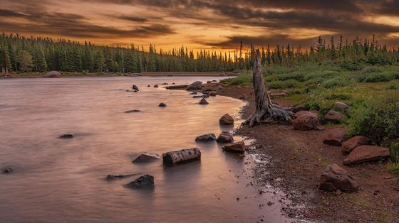 Brainard Lake
