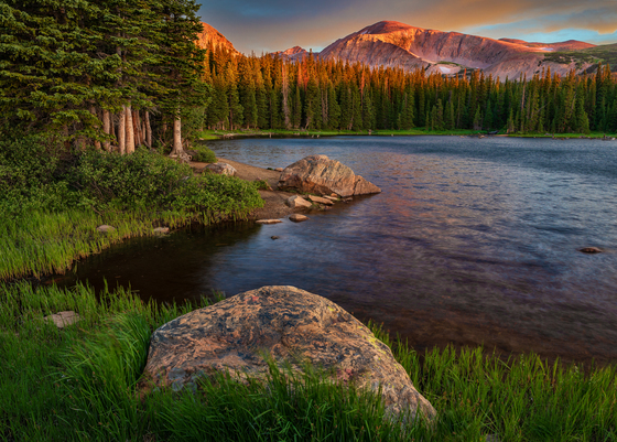 Brainard Lake