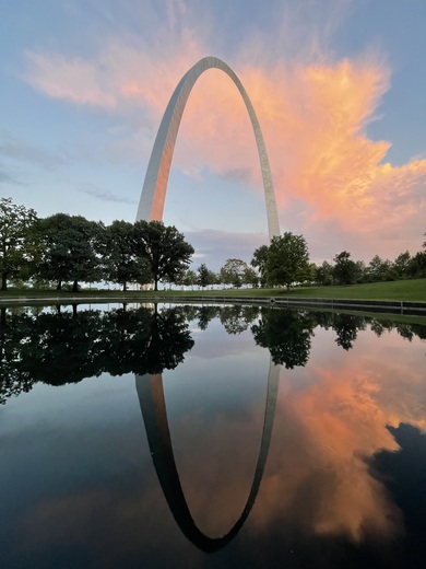 Gateway Arch National Park