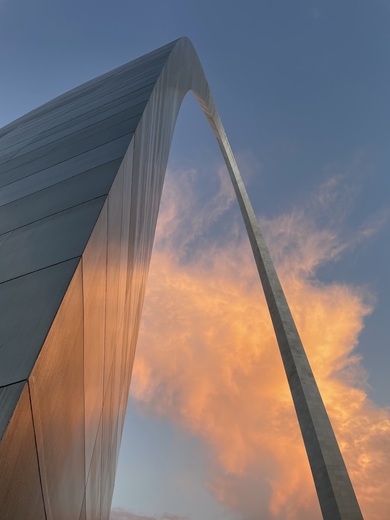Gateway Arch National Park