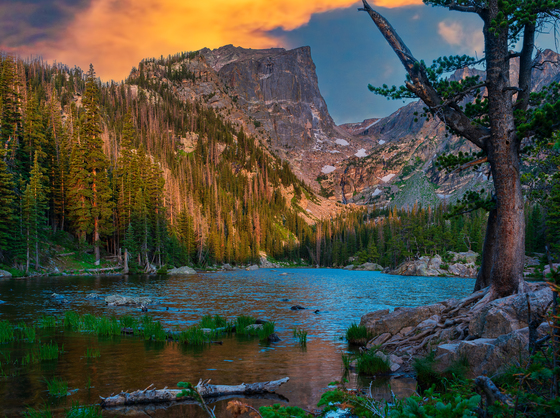 Rocky Mountain National Park