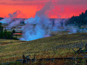Yellowstone National Park