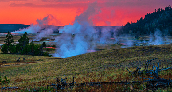 Yellowstone National Park
