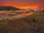 Yellowstone National Park
