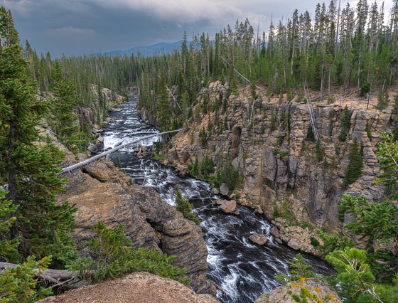 Yellowstone National Park
