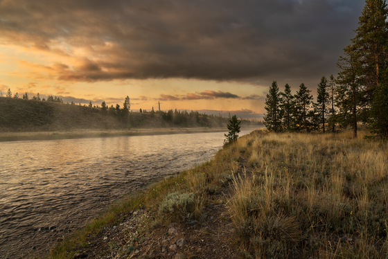 Yellowstone National Park