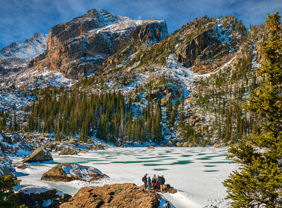 Rocky Mountain National Park