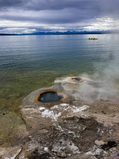 Yellowstone National Park