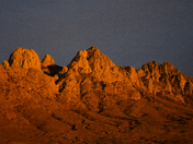 Organ Mountains-Desert Peaks National Monument