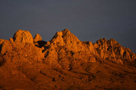 Organ Mountains-Desert Peaks National Monument