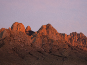 Organ Mountains-Desert Peaks National Monument