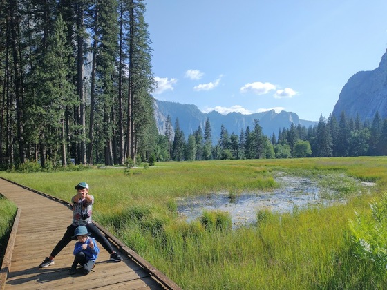 Yosemite National Park