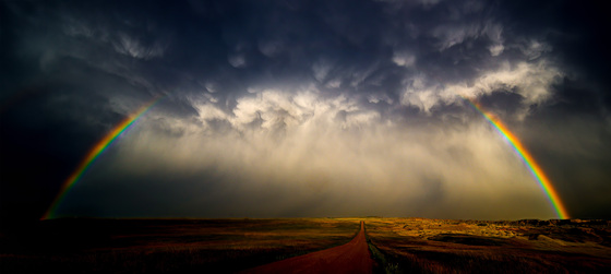 Badlands National Park, South Dakota