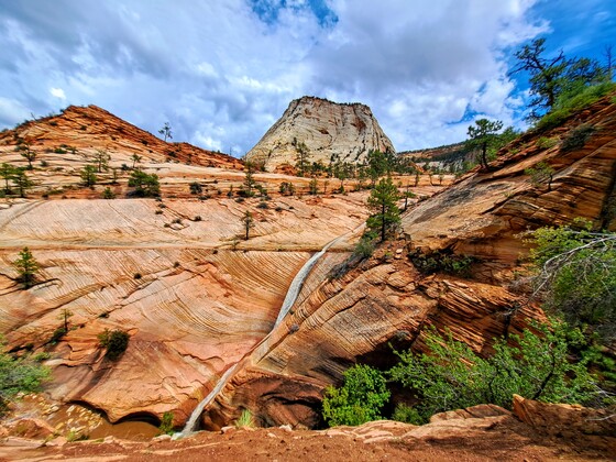 Zion National Park 