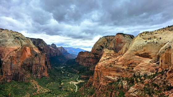 Zion National Park 