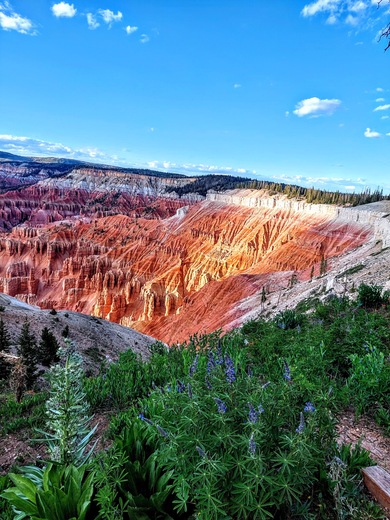 Cedar Breaks National Monument 