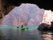 Colorado River - Emerald Cove