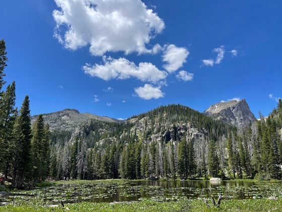 Rocky Mountain National Park