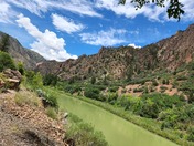 Gunnison River - Black Canyon of the Gunnison National Park