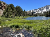 South Lake, California