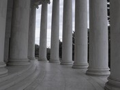 Jefferson Memorial, Washington DC 