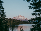 Mt. Hood National Forest Campground