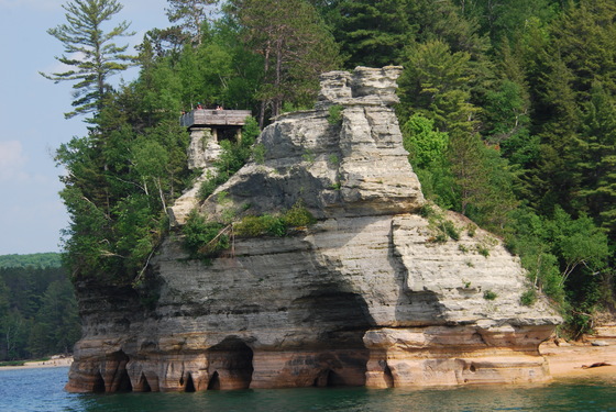 Pictured Rocks National Lakeshore