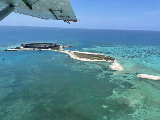 Fort Jefferson, Dry Tortugas National Park