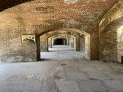 Fort Jefferson at Dry Tortugas National Park