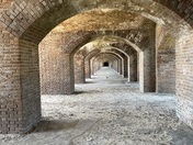 Fort Jefferson at Dry Tortugas National Park