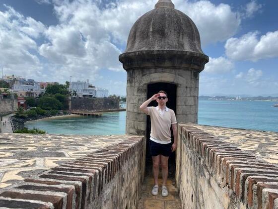 Castillo San Felipe del Morro