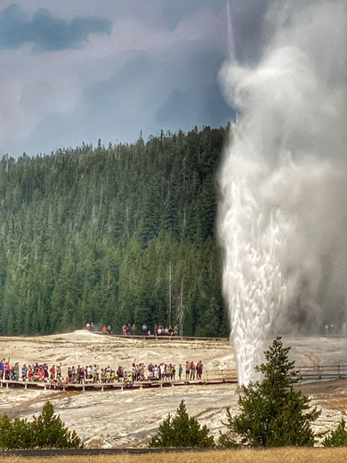 Yellowstone National Park