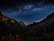 Yosemite National Park