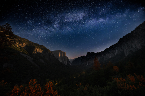 Yosemite National Park