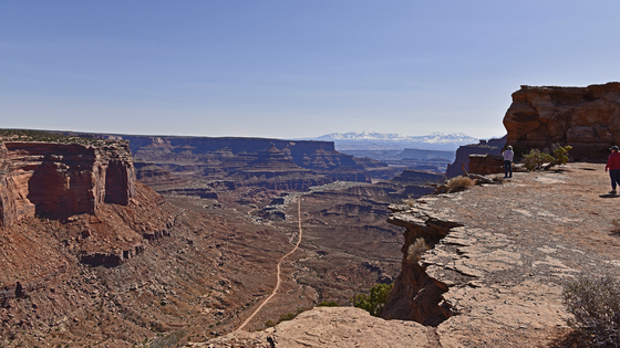 Canyonlands National Park 