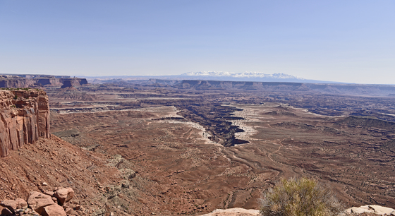 Canyonlands National Park 