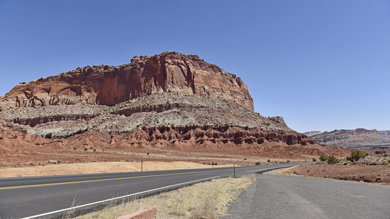 Capitol Reef National Park 