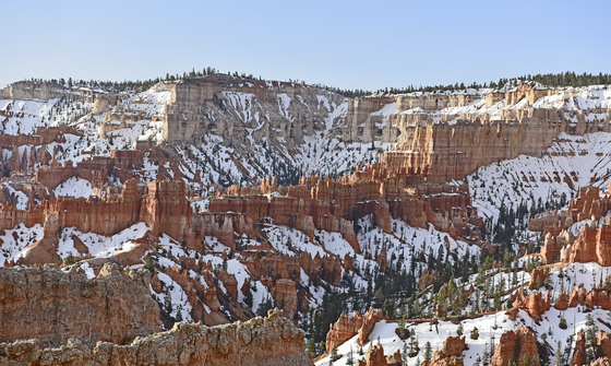 Bryce Canyon National Park 