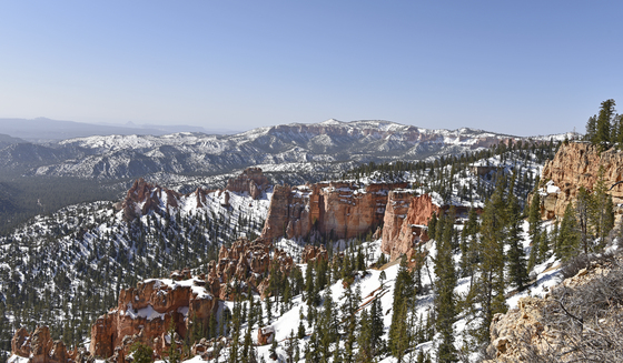 Bryce Canyon National Park 