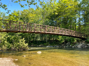 Appalachian national scenic trail