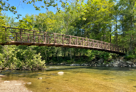 Appalachian national scenic trail