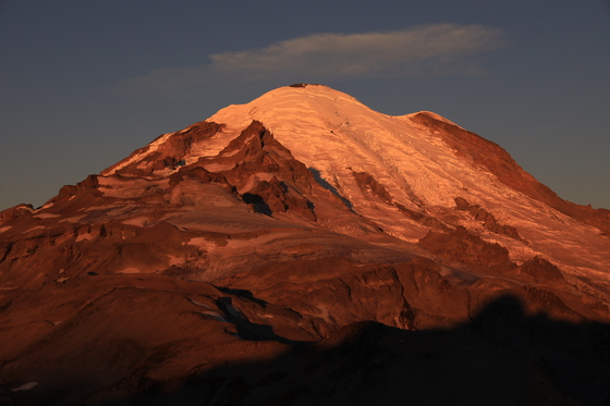 Mt Rainier National Park