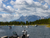 Gran Teton National Park
